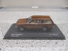 Minichamps Opel Kadett C
