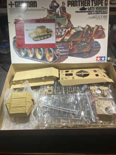 Tamiya 35176 sdkfz 171 - tamiya,