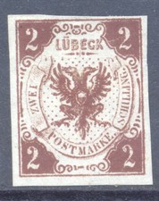 Lübeck 3 einwandfrei ungebraucht gepr. Flemming BPP und Richter