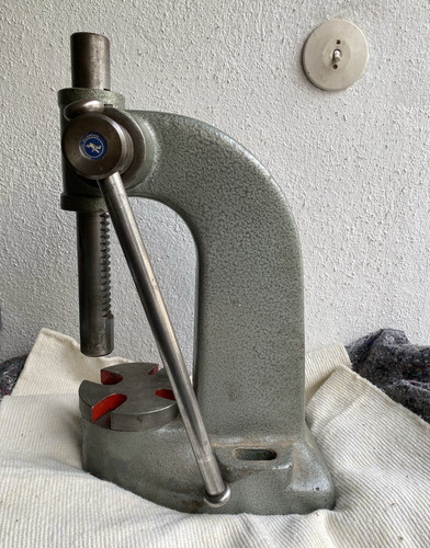 Drehdornpersse klopfer - drehdornpersse,