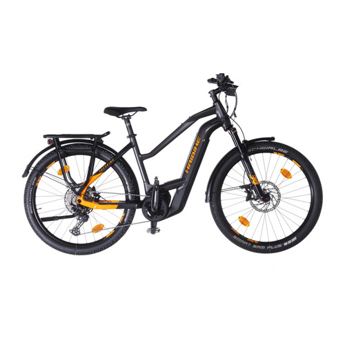 Haibike trekking bike - trekking, 10
