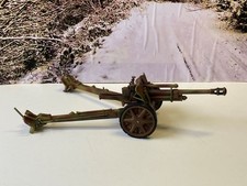 10,5 cm LeFh18/39   leichte Haubitze 1:16 fertig gebau und lackieren