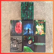 The Ultimate Matrix 🎞️DVD