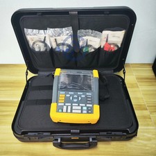 FLUKE 190-204 Handheld