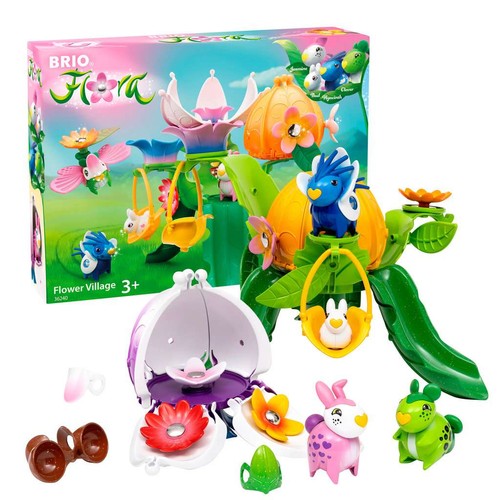 Ravensburger 36240 brio - brio, flora
