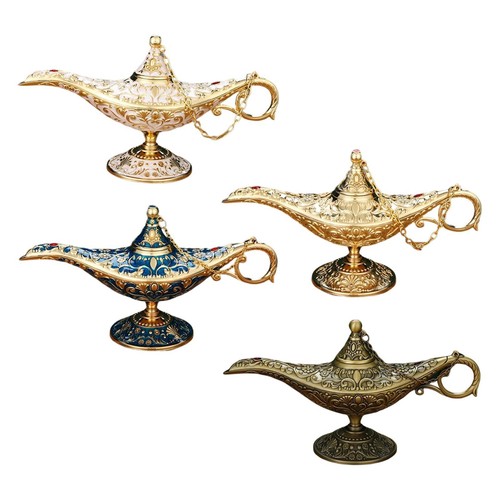 Aladin lampe vintage - aladin-lampe, im