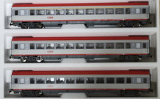 Piko H0 97947 B+C+D drei Stk