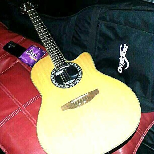Akustische gitarre applause - e-gitarre,
