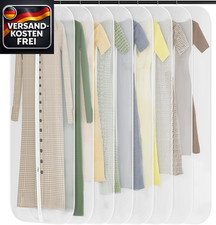 Kleidersack transparent 8