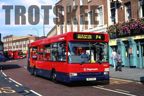 35mm dia selkent - dennis, dart