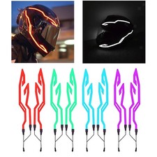 LED Helm Lichtleiste einfache