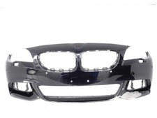 Bmw 5 F10 F11 Facelift Lci Bj.13-17 M-Paket Stoßstange Vorne (Sra/4xpdc/Kamera)