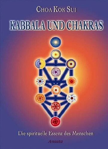 Kabbala und chakras - kabbala, chakras: