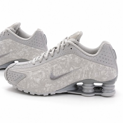 Nike shox college grey - nike,