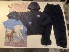 Kleiderpaket Reitsachen Grösse 134 140 Tchibo Miss Melody