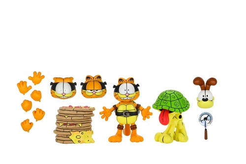 Teenage mutant ninja turtles - mutant,