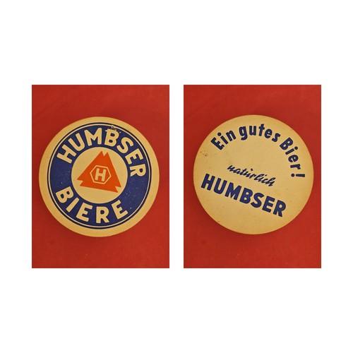 Humbser blauer kreis brauerei - humbser,