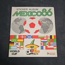 Near Mint 100% Komplett Panini