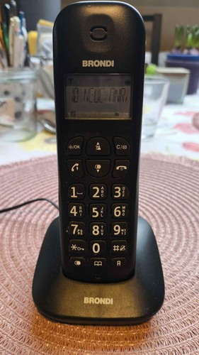 Brondi gala schnurlose dect - ,