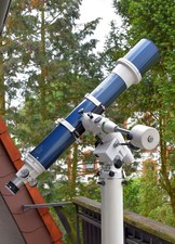 Teleskop celestron omni 120 - teleskop,