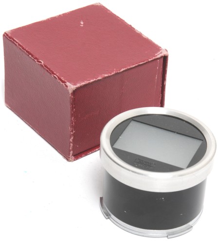 Zeiss ikon focusing screen - ikon,