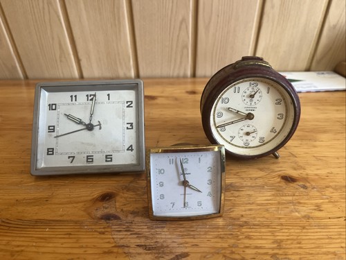 Vintage wecker junghans - vintage,
