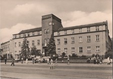 EK22, DDR, Ansichtskarten, Postkarten, Halle, Saale, Ammendorf, Merseburger Str.