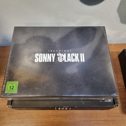 Bushido sonny black - bushido, cd