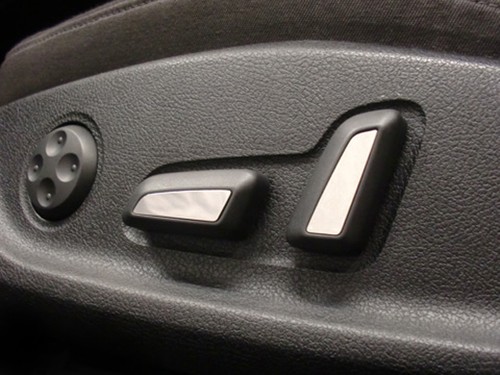 Audi stainless steel - audi, a6