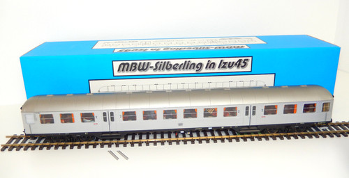 Mbw spur 51100 - 0,