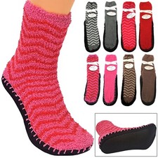 Hüttensocken kuschelsocken - hüttensocken,