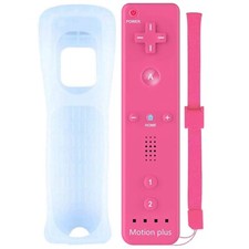 Remote Motion Plus Controller