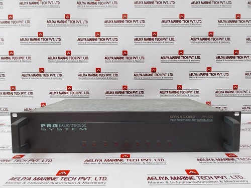Dynacord 120 pilot tone - ph,