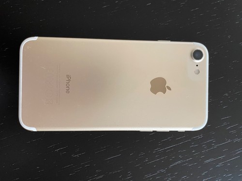 Iphone 32gb rosegold - 7,