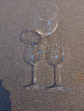 3 Bohemia Crystal Gläser Wein?