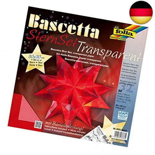 Folia 820 3030 bastelset - -,