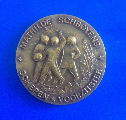 1810 belgien medaille - #1810#, belgien: