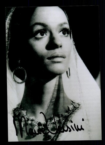 Marie versini foto original - versini,