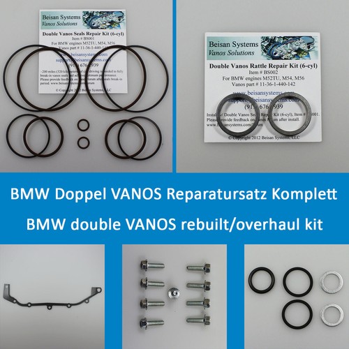 Beisan systems doppel vanos - beisan,
