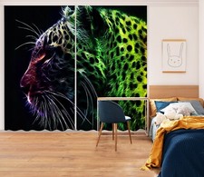 Grüner leopard zhuc495 - leopard,
