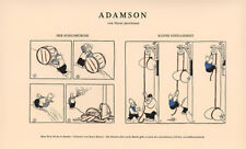 Kleine Gefälligkeit nach Jacobsson Seilwinde Sack Gewicht Simpsons Adamson 170