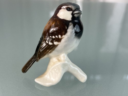 Goebel figur vogel porzellan - goebel,