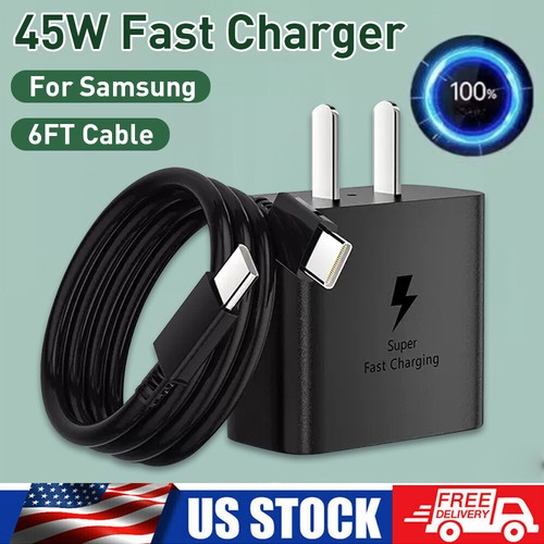 45w power adapter 6ft fast - adapter,