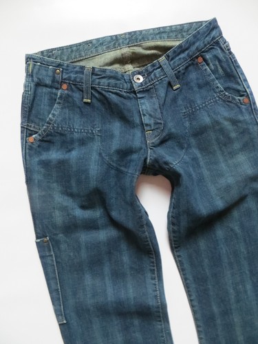 Star tomboy duty damen jeans - tomboy,