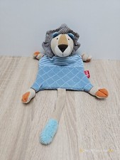 SIGIKID Schmusetuch 🦁 LÖWE