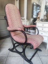 alter Thonet Sessel No 7601 Armchair antik Jugendstil Armlehnstuhl