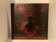 🤘🏻Cannibal Corpse Dead Human Collection 25 Years of Death 🤘🏻