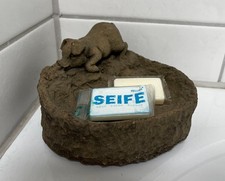 Schwein liegend Schale