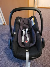 Maxi Cosi Pebble mit Isofix