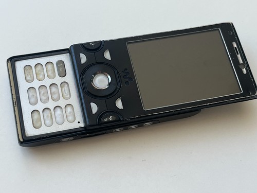 Sony ericsson w995 black - ericsson,